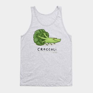 Croccoli Tank Top